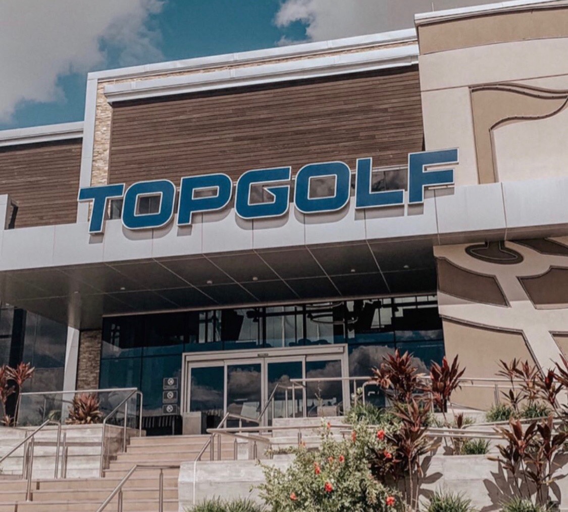 Top Golf Outing