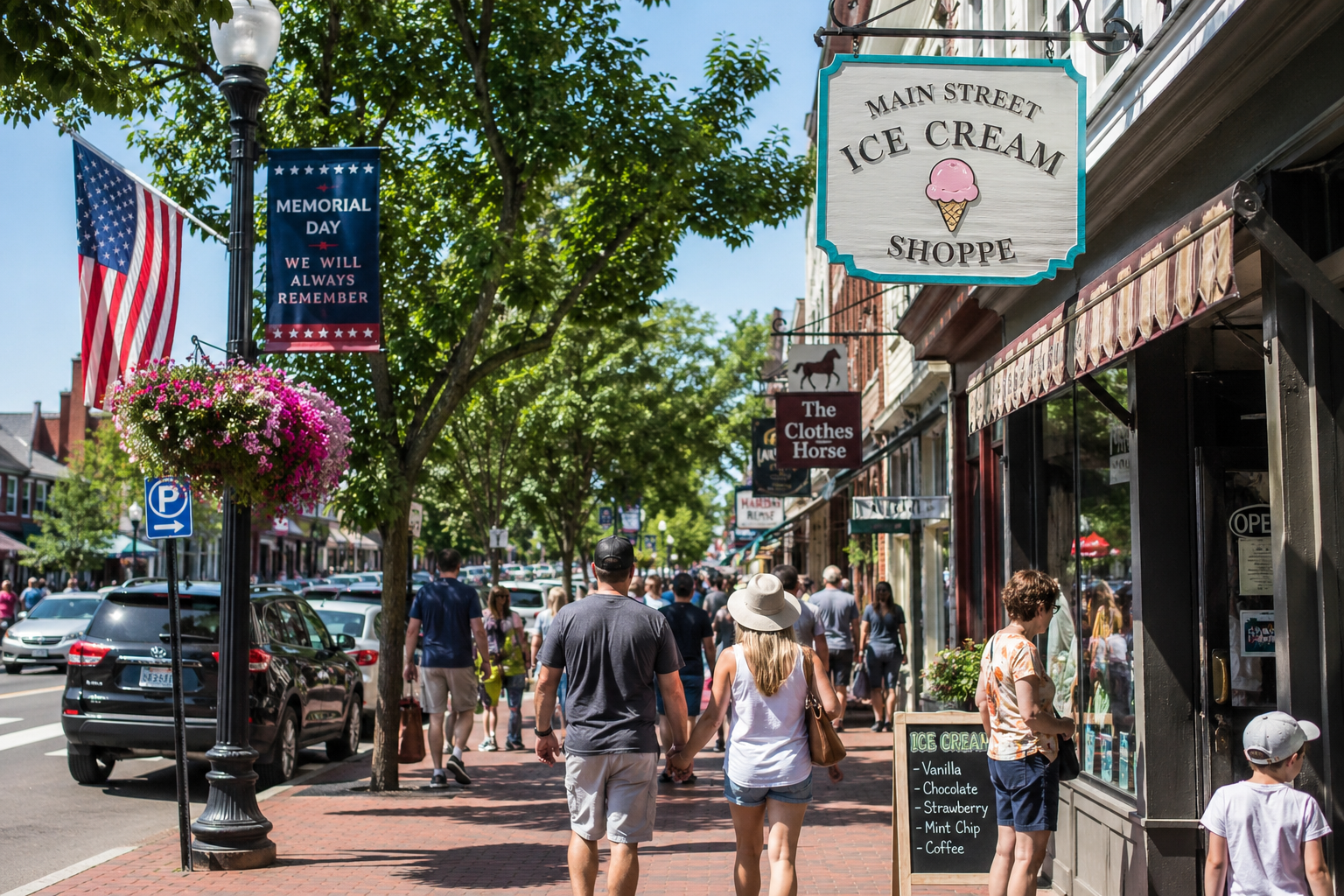 Memorial Day Signage Refresh Strategies: How Multi-Location Brands Prep for Peak Summer Traffic