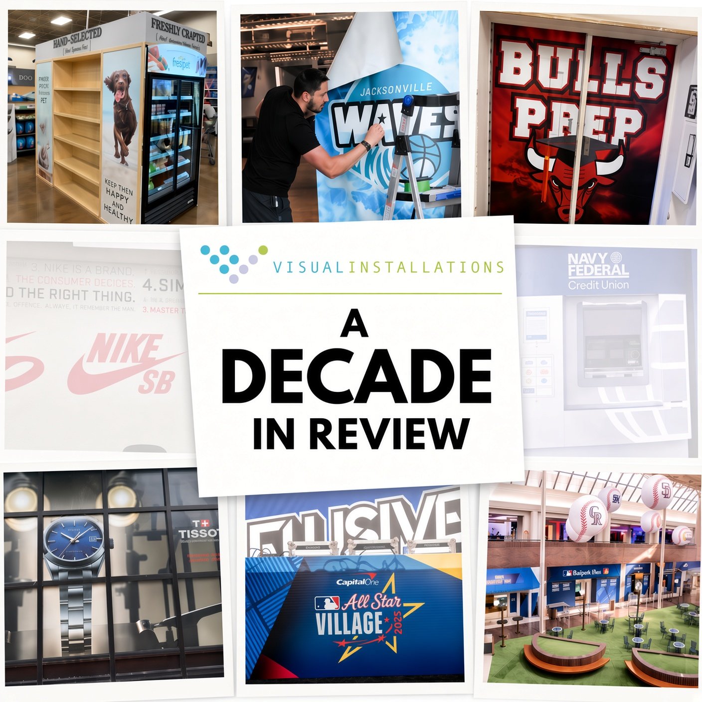 A Decade in Review