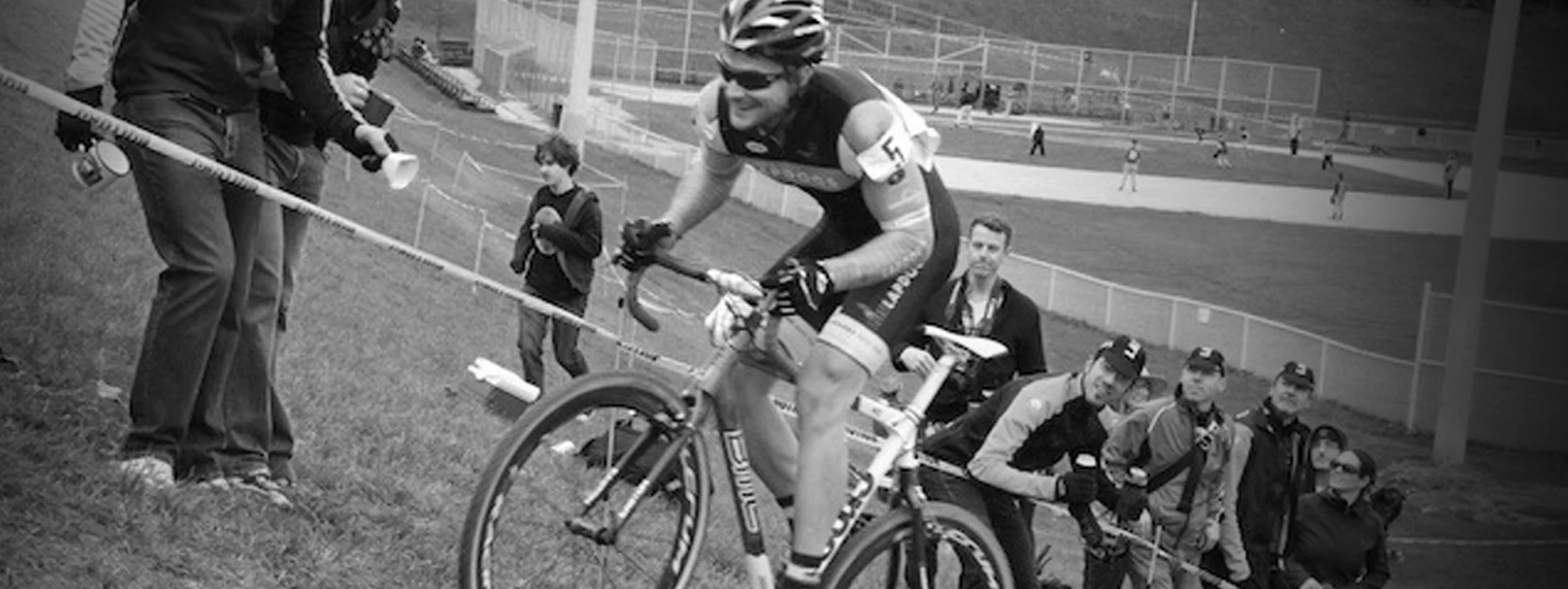 Christie Pits from back in the day... and the north "Wall of Pain."