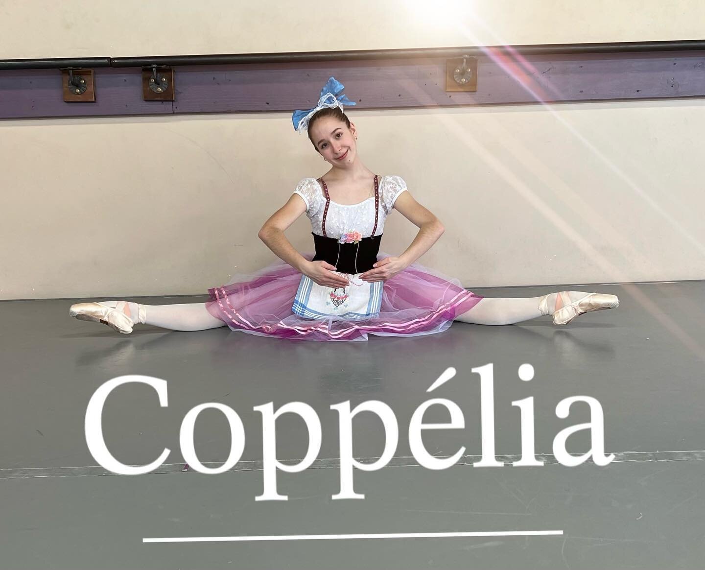 SUMMER REGISTRATION IS OPEN!!
Two Beginners Camps this year! Coppelia June 26-30 and Throughout the Looking Glass July 17-21

https://www.spokaneballetstudio.com/summer2022/summer-2021