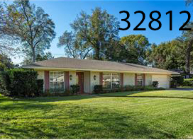Home with deeded Lake access, Orlando 4 BR/2 BA - 2,287sf $295,000 4238 Stonewall Dr, Orlando
