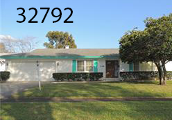 Cute pool home in Winter Park Pines 4 BR/2 BA - 1,891sf $300,000 346 Elkhorn Ct Winter Park