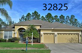Rio Pinar home in Orlando 4 BR/3 BA - 2,494sf $300,000 2582 Greenwillow Dr Orlando