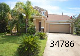 Summerlake neighborhood in Windermere 4 BR/2.5 BA - 2,618sf $298,000 4925 White Bud Ct Windermere