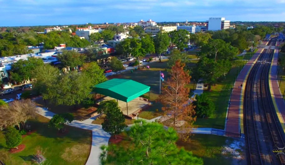 Park Avenue, Winter Park