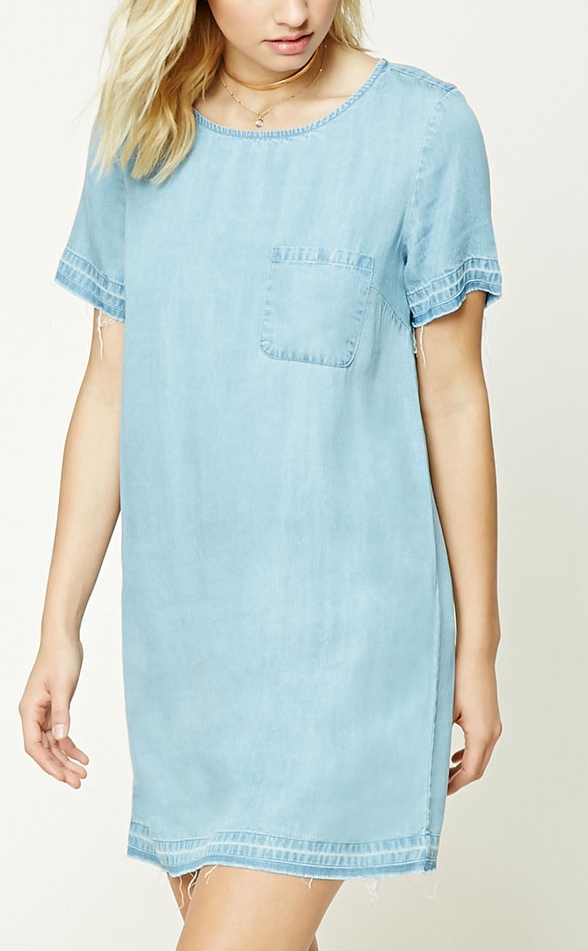Contemporary Dress - $24.90 Forever21