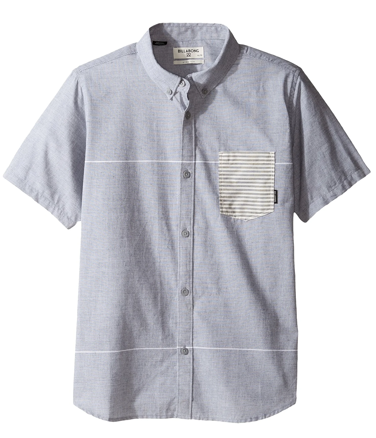 Billabong 'Latitude' Shirt - $44.95 Zappos