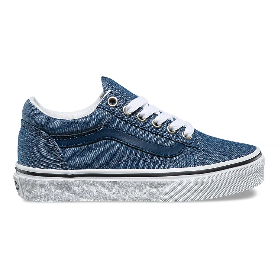 Kids C&L Old Skool - $40 Vans