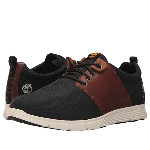 Timberland: you've come a long way, baby! These 'Killington' Oxfords are reminiscent of a classic saddle shoe while being forward in style. $100