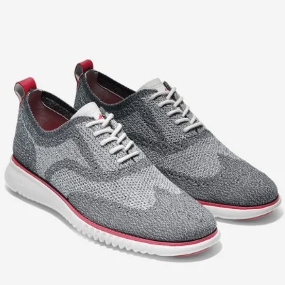 These super-hip 2.ZERØGRAND Stitchlites from Cole Haan will set you back a cool $300 - but for the level of style & comfort, they're worth it.