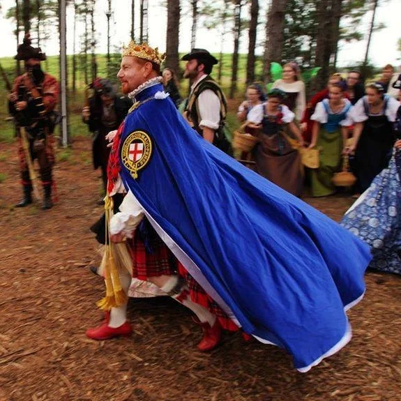 November 4-5 & 11-12: Lady of the Lakes Renaissance Faire, $13 admission 12835 County Landfill Rd. Tavares, FL 32778