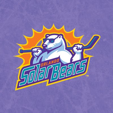 11/21 @ 7pm: Orlando Solar Bears vs Jacksonville Icemen
