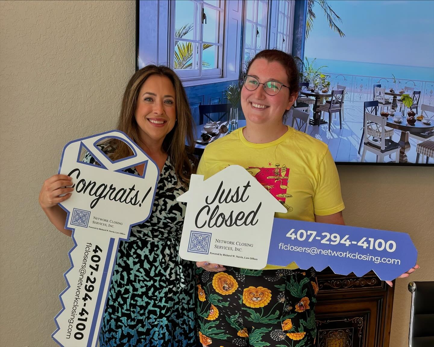The greatest satisfaction that we get out of our job is helping first-time buyers achieve their dream of homeownership. This buyer waited patiently for the right time to buy, while accumulating a huge amount of knowledge about the process and working