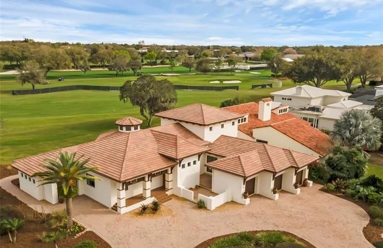 Our newest @bhhsluxury collection property is located in Bay Hill on the 1st hole of the famed Arnold Palmer charger golf course. Live like you&rsquo;re on vacation with private boat access to the Butler chain of Lakes. You can&rsquo;t miss this one!