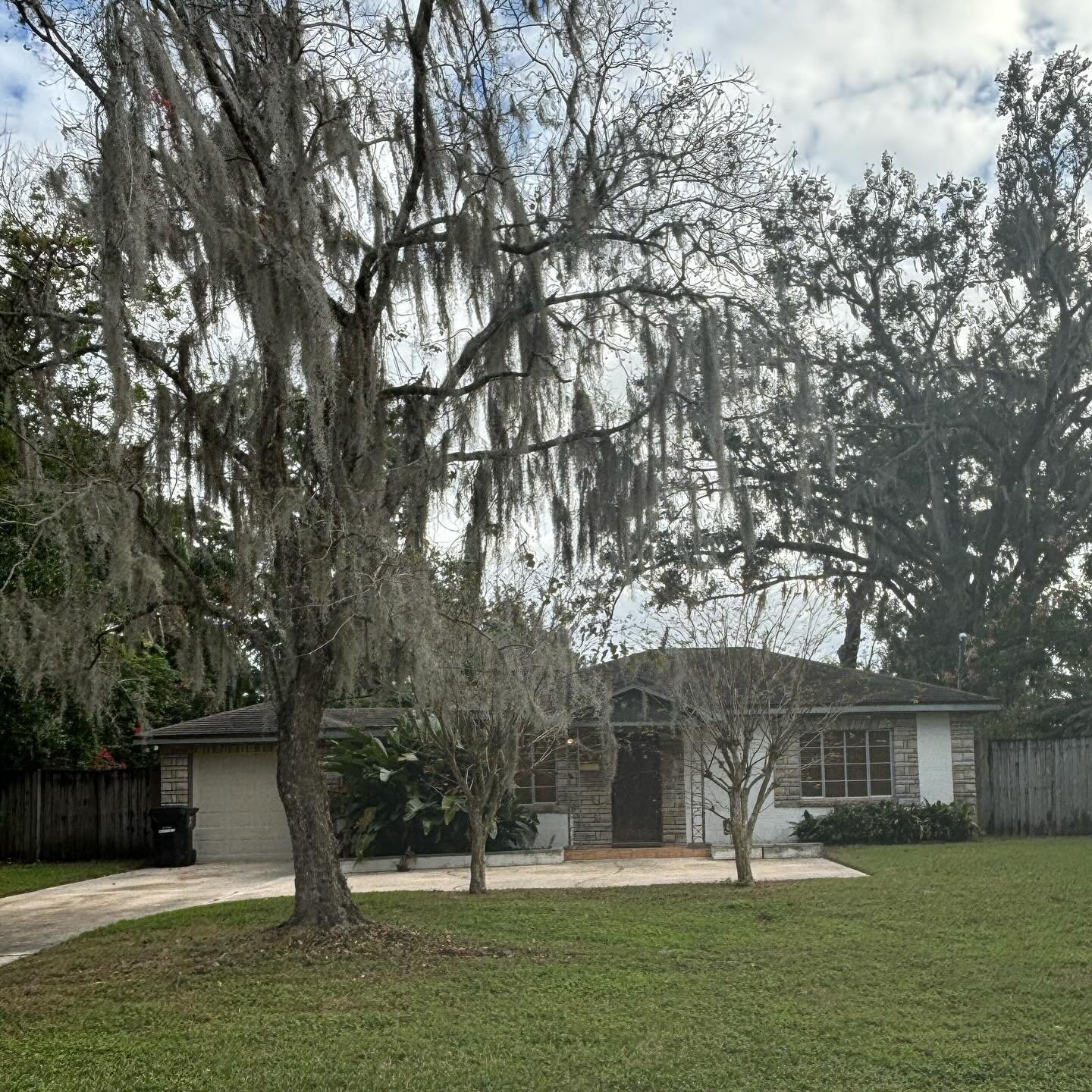 Sometimes it takes a little detective work to find the right property. We were able to help a local builder purchase this off-market property as the future site of a new home. They will be able to build their largest plan on this 1/3 acre lot and wil