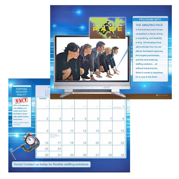 Franchise Calendar