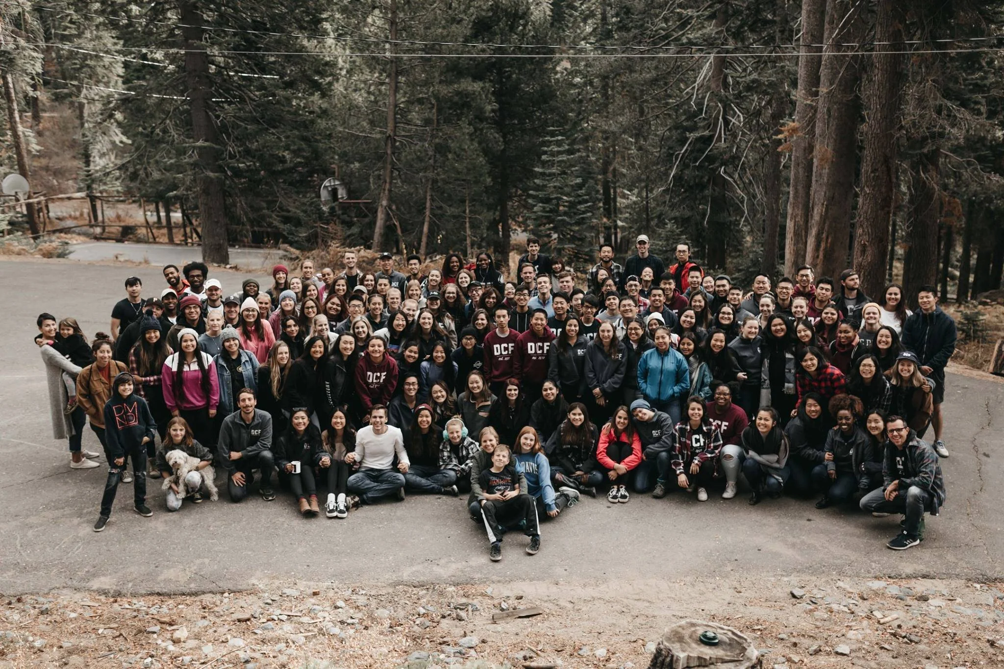 Fall Retreat