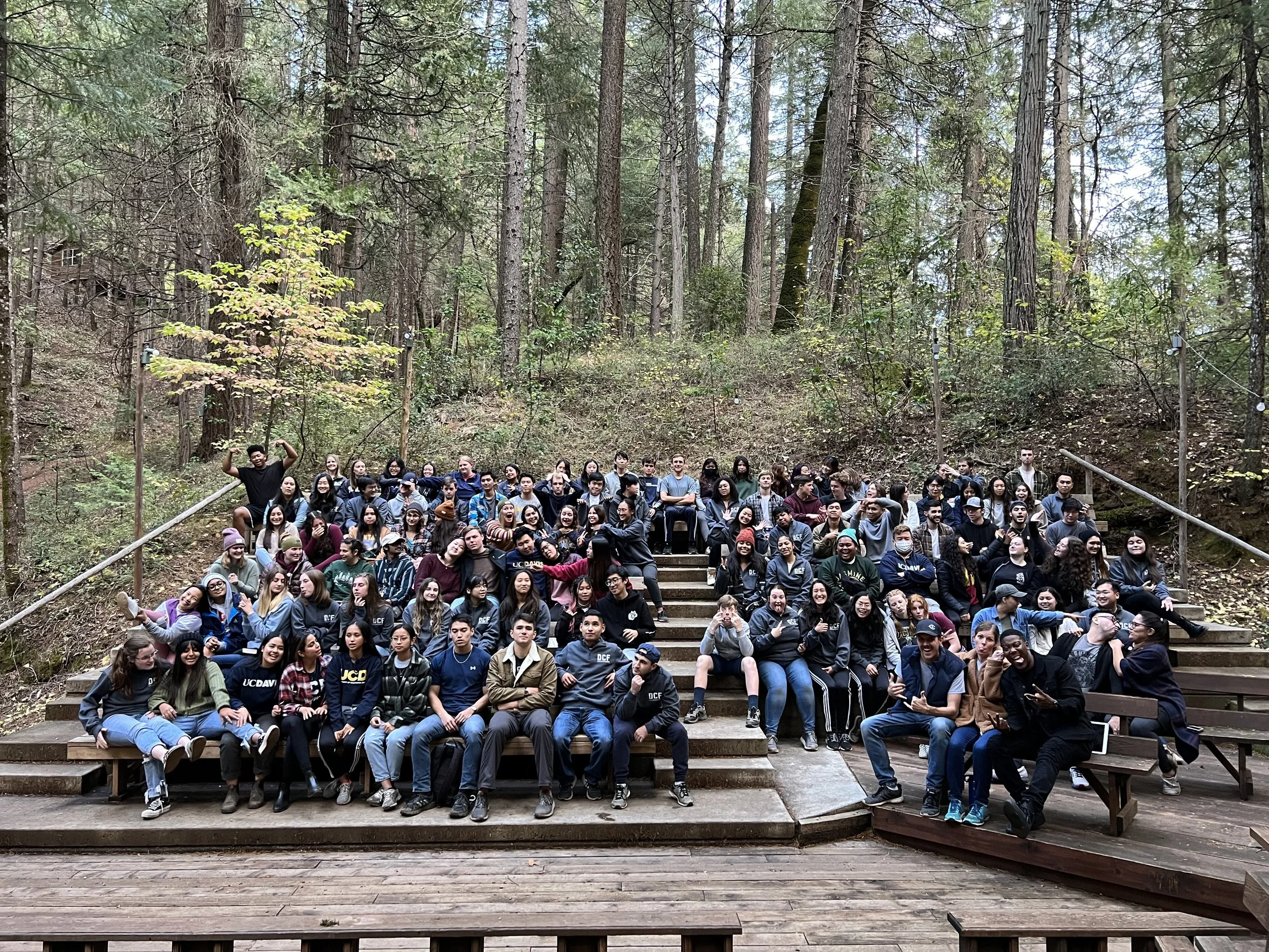 Spring Retreat 