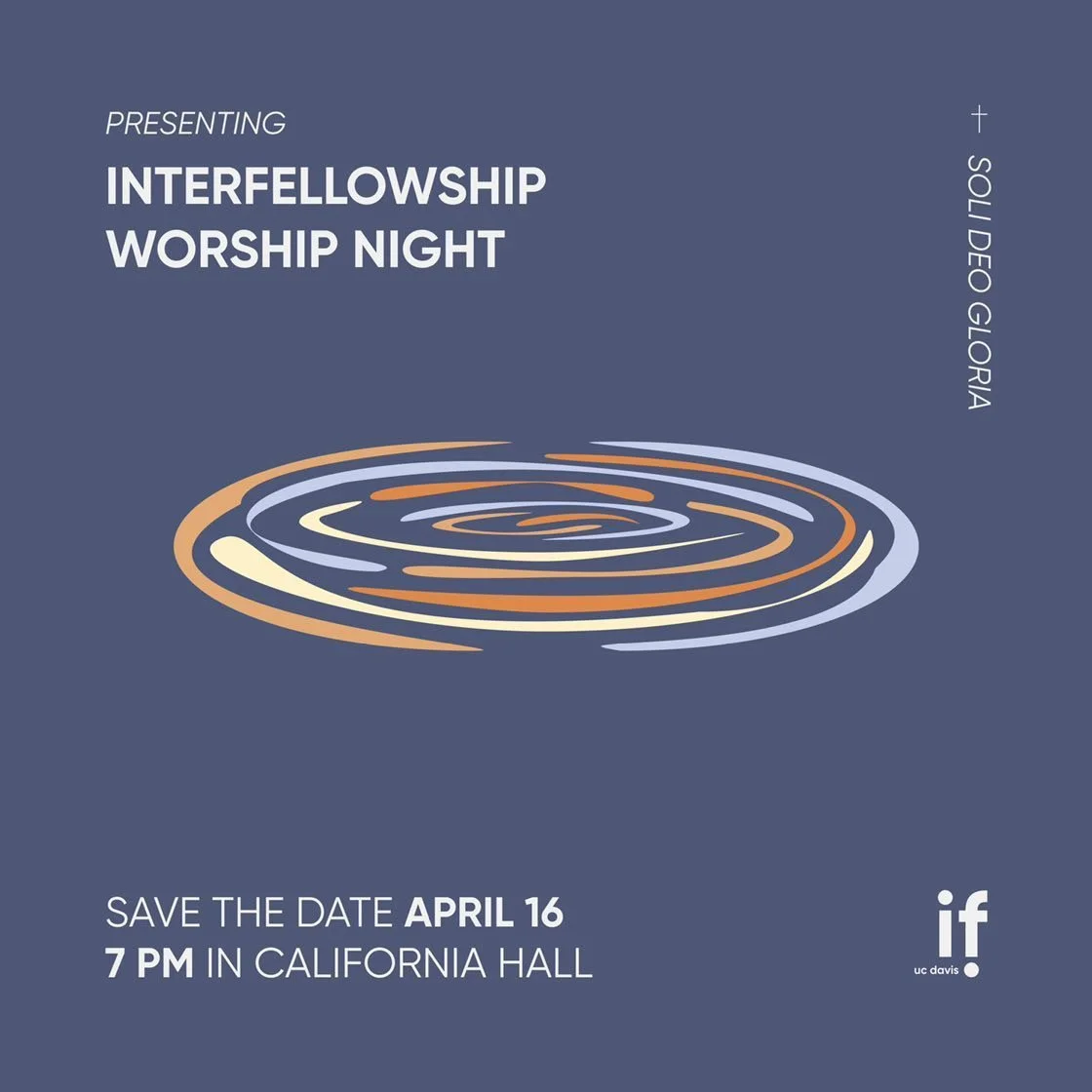 Interfellowship Worship Night 