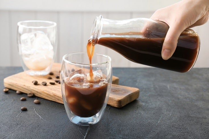 Free Cold Brew
