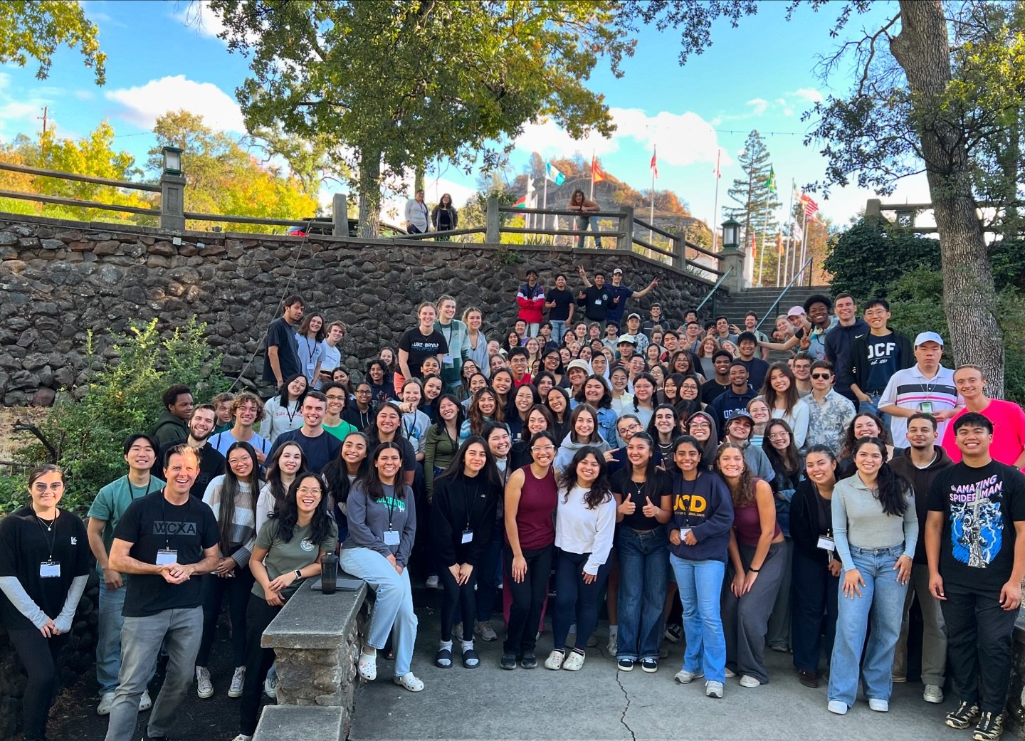 Fall Retreat 2024 🫶

&ldquo;Come to me, all you who are weary and burdened, and I will give you rest. Take my yoke upon you and learn from me, for I am gentle and humble in heart, and you will find rest for your souls. For my yoke is easy and my bur