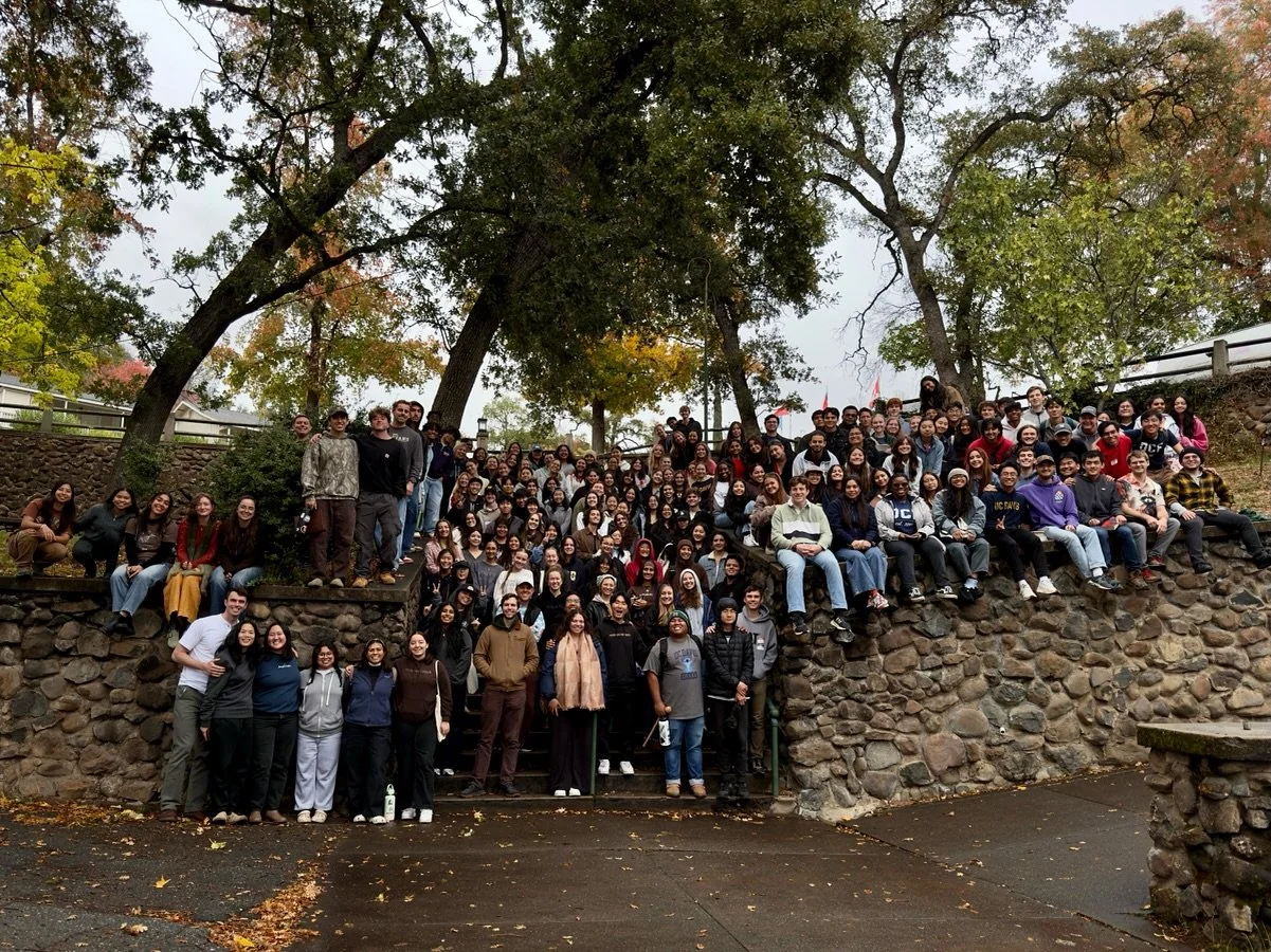 DCF Fall Retreat 2025

Confessions of a Christ Ambassador: 
I am a Son/Daughter, I am a Soldier, I am a Servant, and I am a Shepherd. 

Thank you Jeff and Kelsey for all that you poured out. The messages, musical worship, testimonies, time with our s