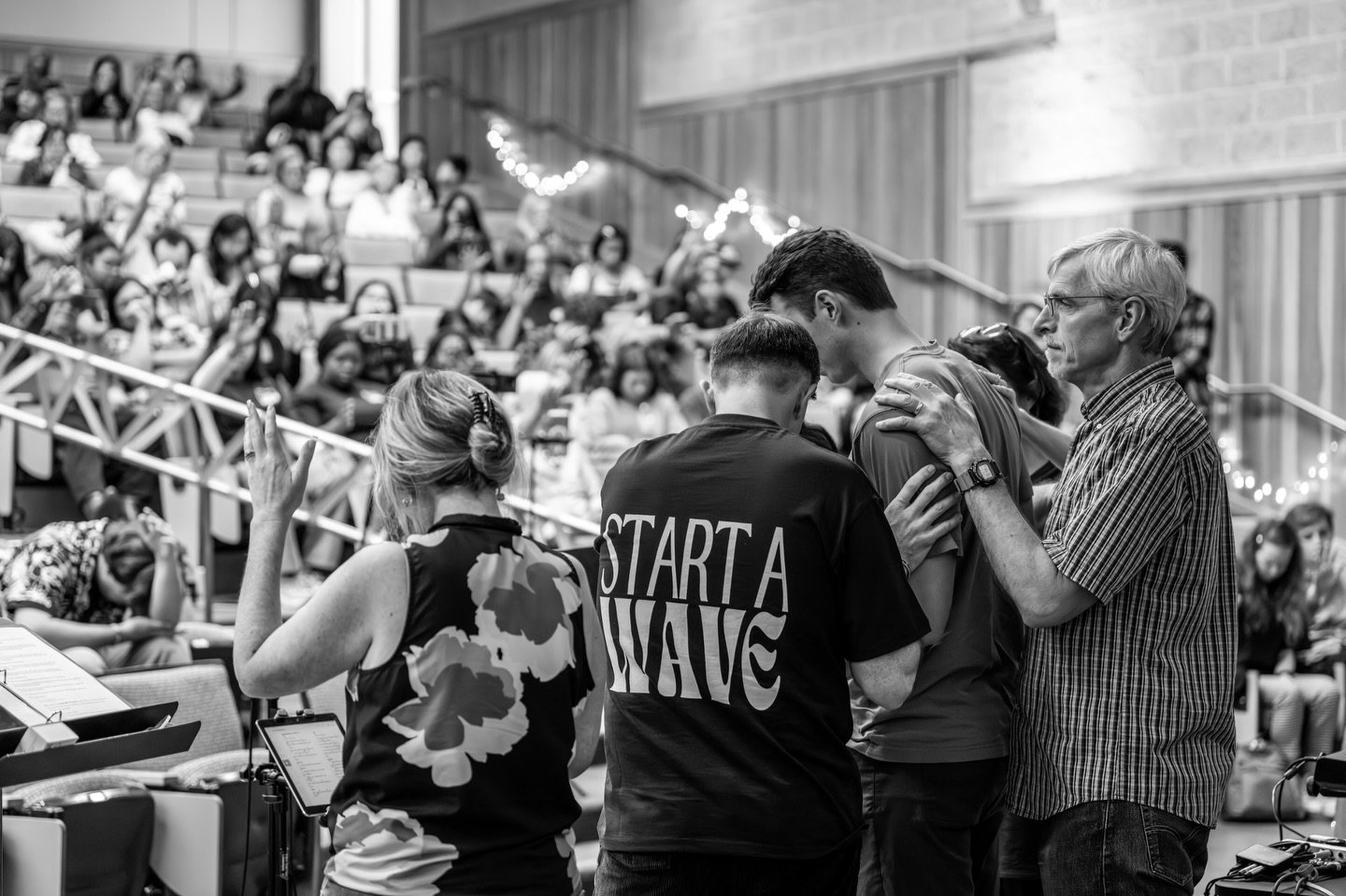 1 week ago we gathered to celebrate 35 years of God&rsquo;s goodness and faithfulness 🥹 Thank you to everyone who has supported what God is doing here at UC Davis. We remember what God has done, and look forward with hope. Let there be light! 

p.s.
