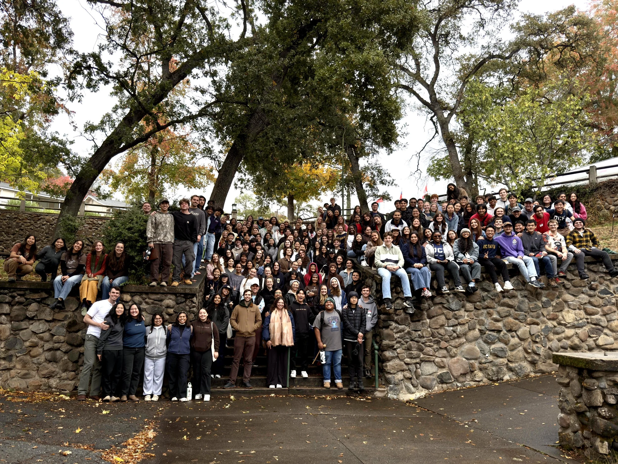 Fall Retreat