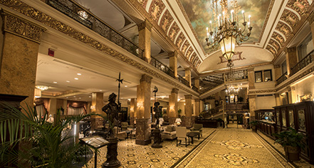 The Pfister Hotel