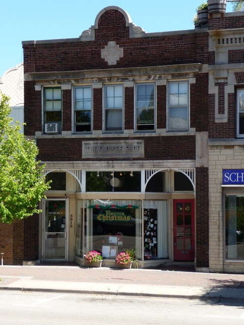 Commercial building - Kenosha