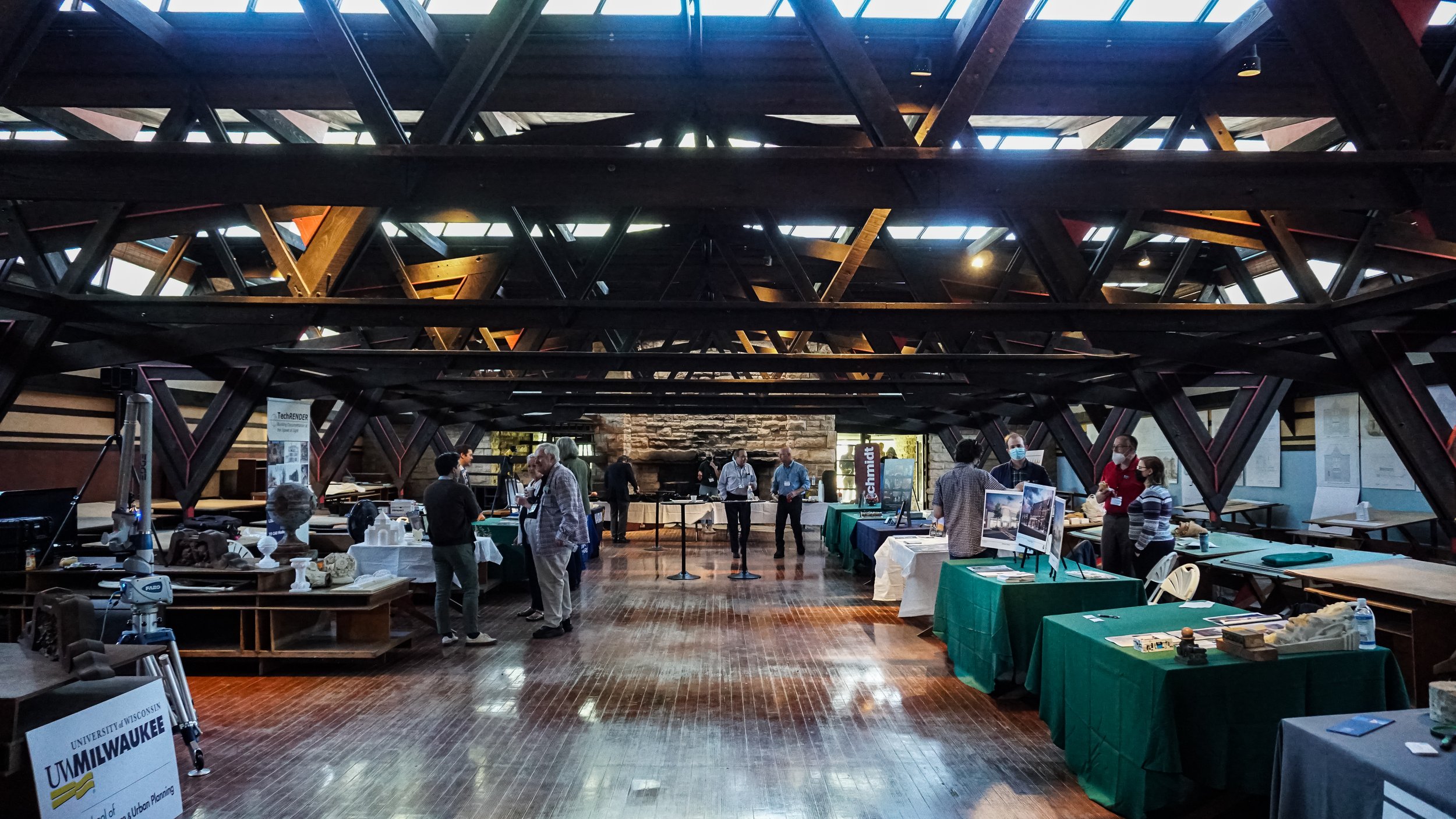 Saving Wisconsin’s Historic Theatres | A Taliesin Workshop