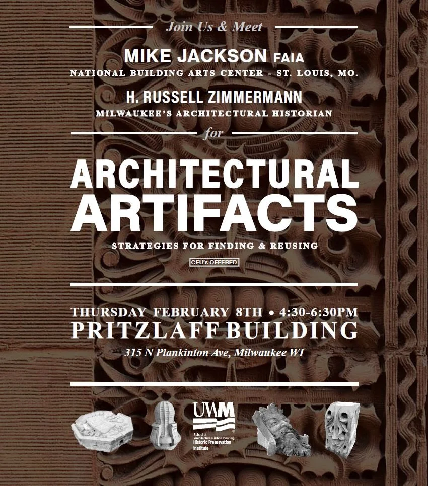 Architectural Artifacts | Strategies for Finding &amp; Reusing