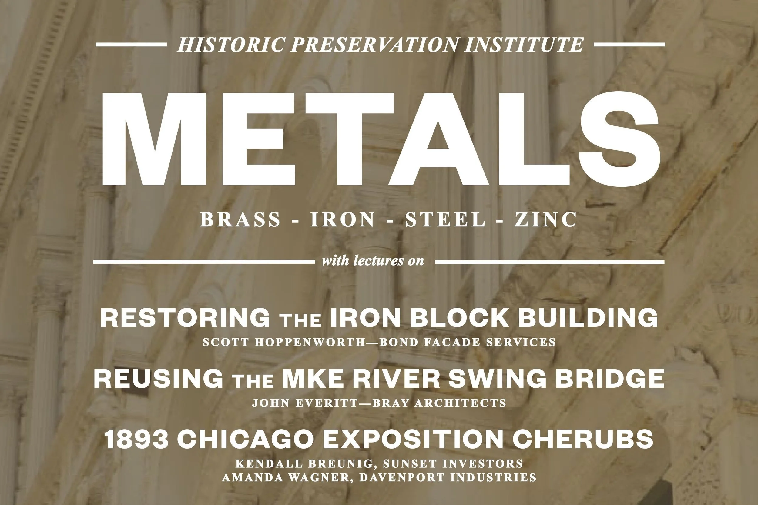 Architectural Artifacts | Iron and Metals