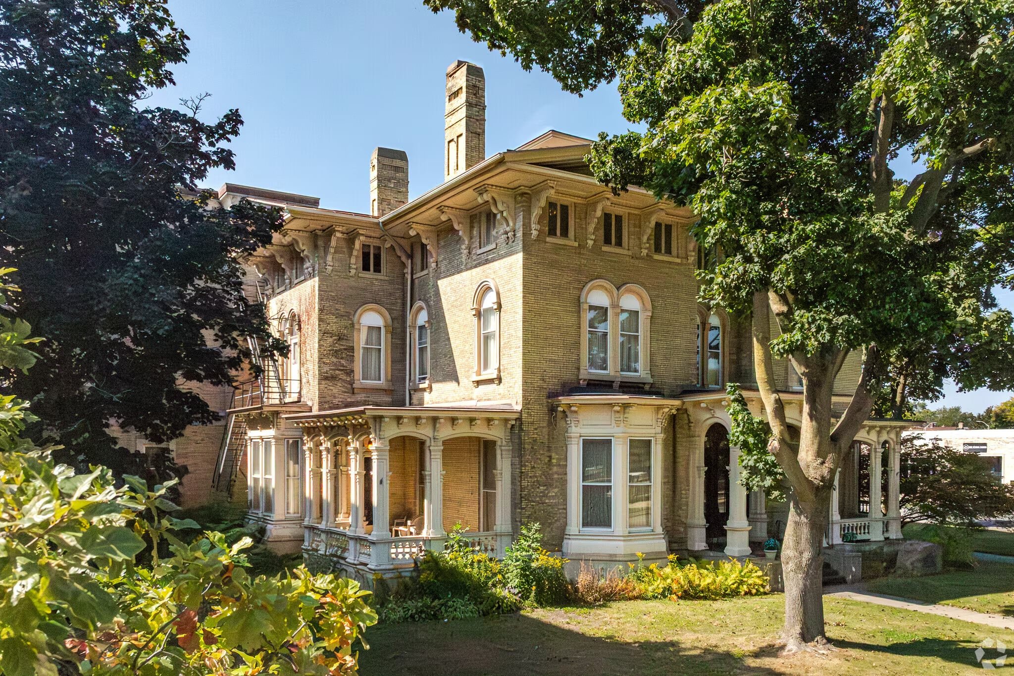 New Stewards for the Racine Masonic Center