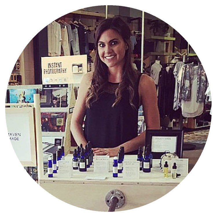 Bethany Frazier of Maven Made