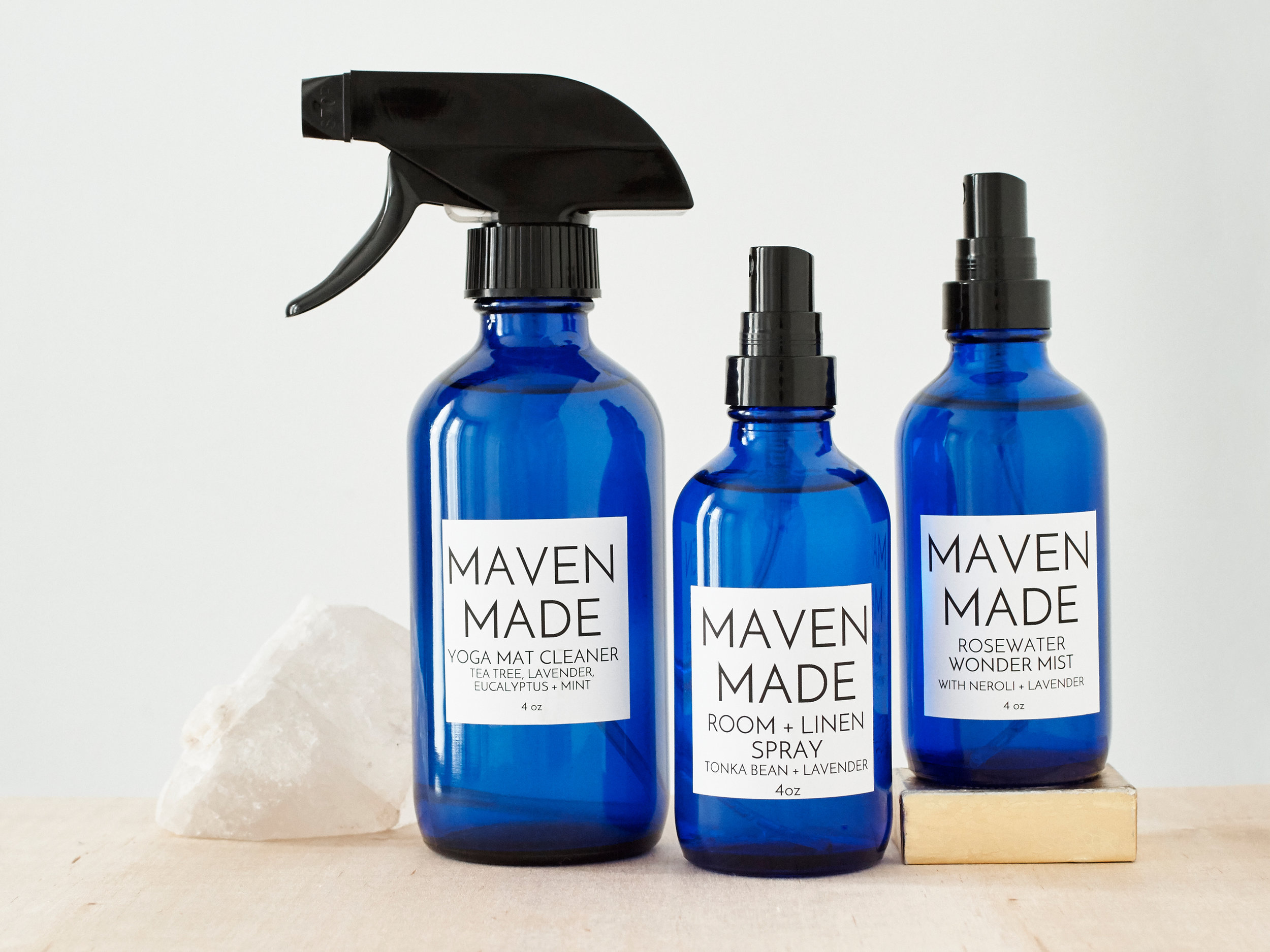 New Maven Made Products