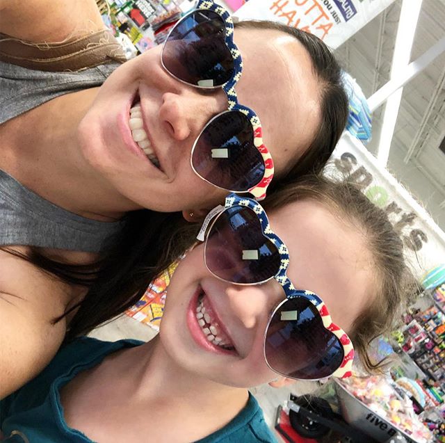 #truehappyness #momanddaughter #summer2018 #momentslifeismadeof