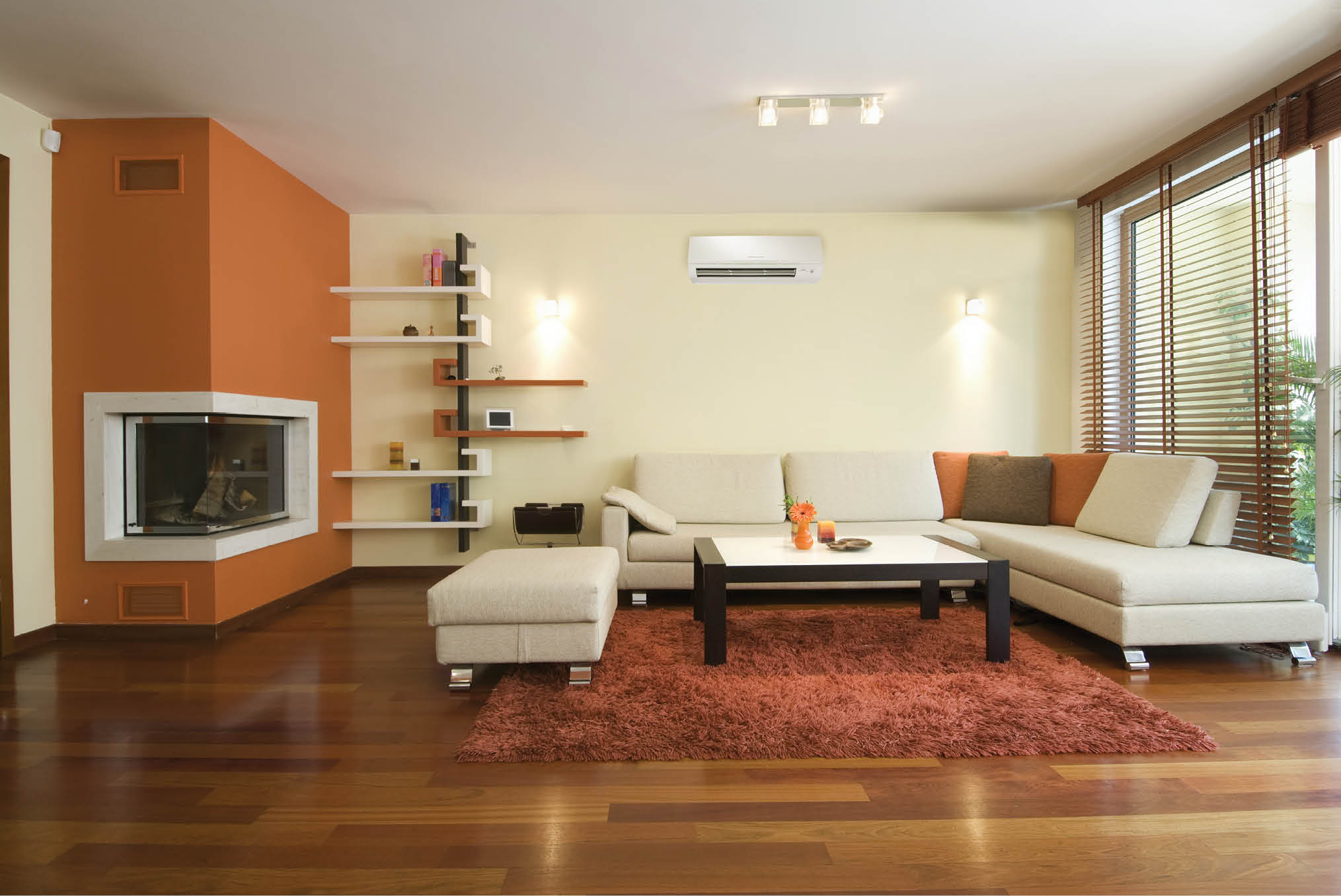 Modern Living Room with Wall Mount_29751.jpg