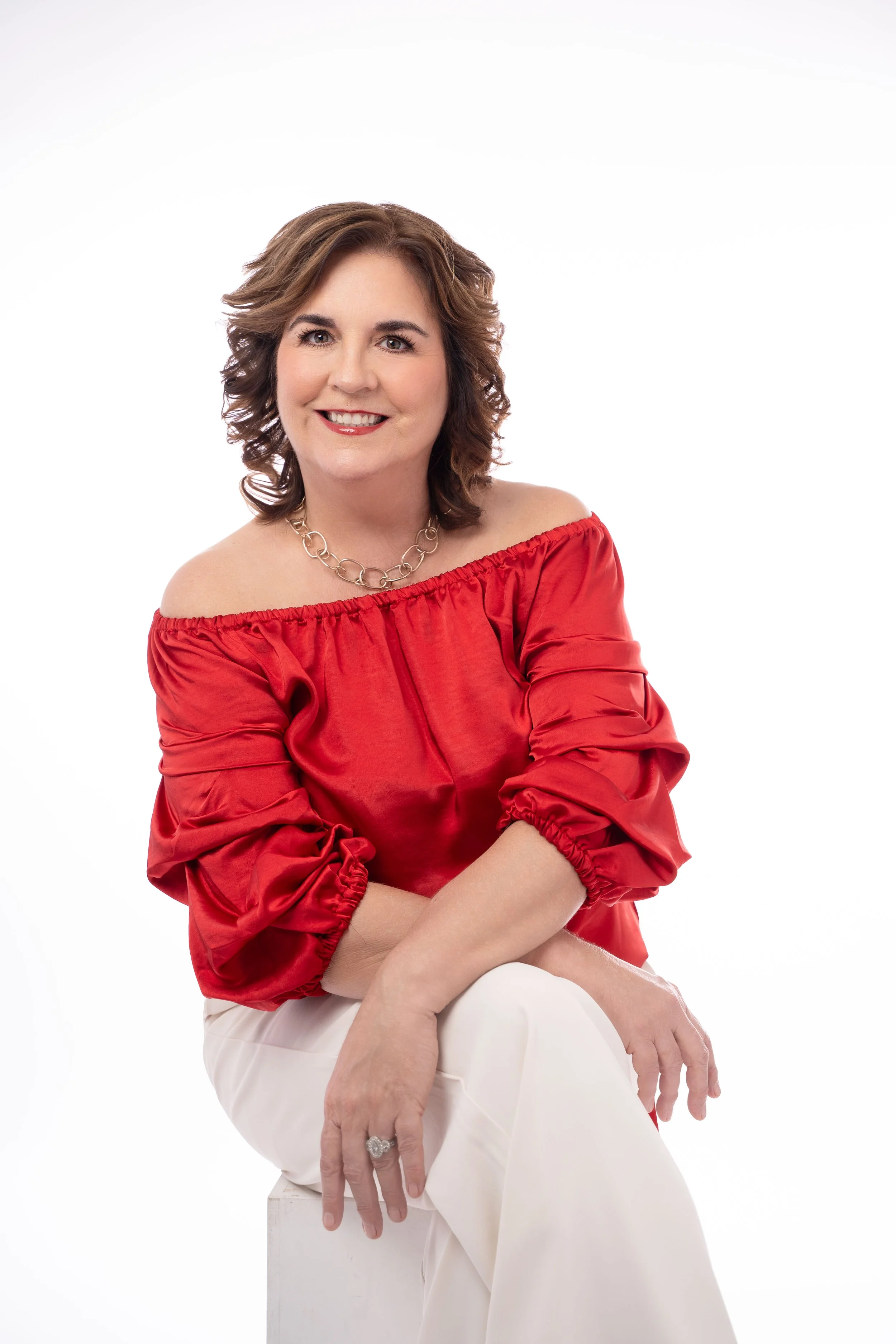 Owner and senior design consultant Rochelle Stewart