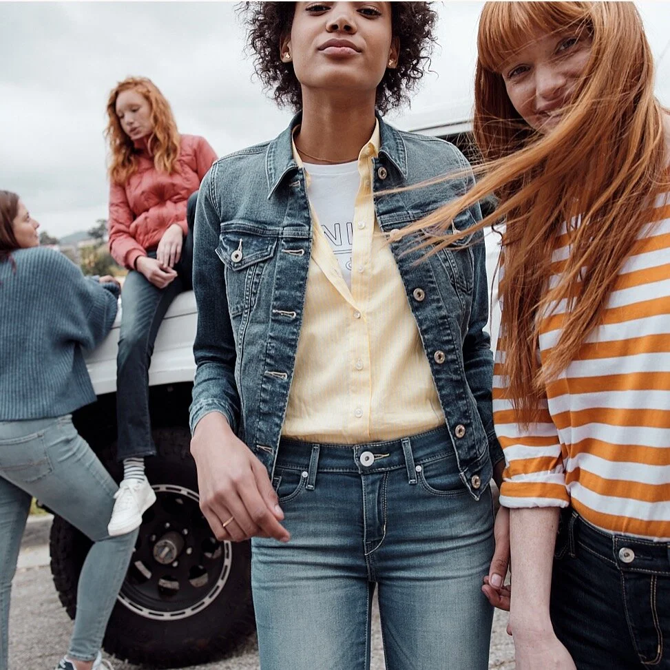 Denizen from Levi's