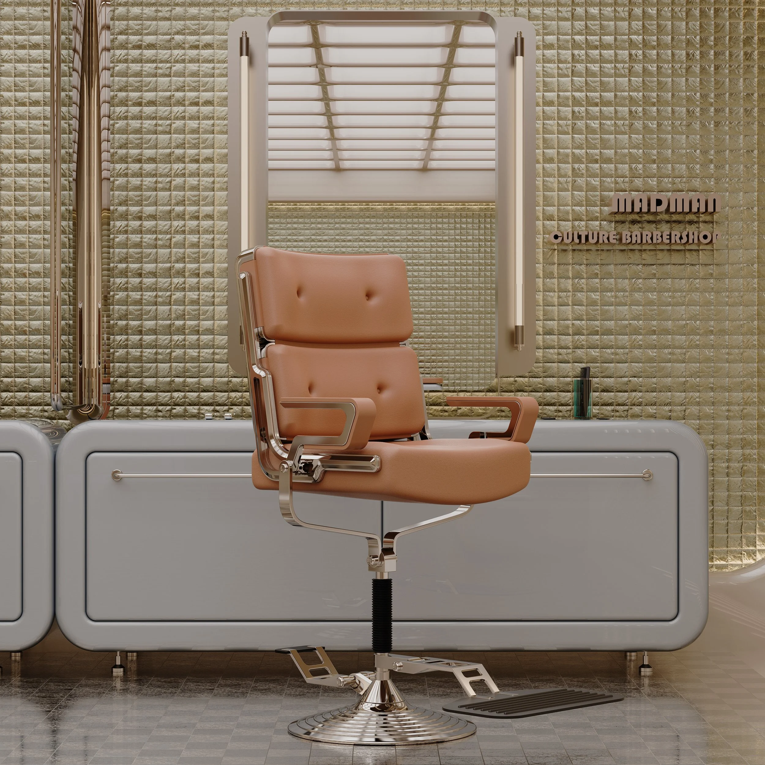 CULTURE BARBERSHOP | CHAIR