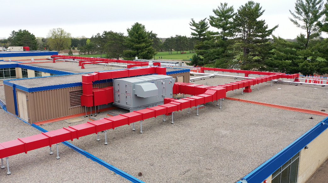 Best Practices in HVAC and Indoor Air Quality Technologies