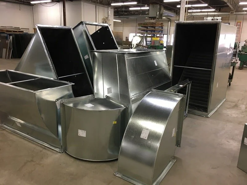 Ducts u0026 Cleats, Leaders in Sheet Metal u0026 Ductwork Fabrication | Outdoor Duct  Systems