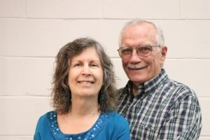 Kathy and Jerry Pettinga