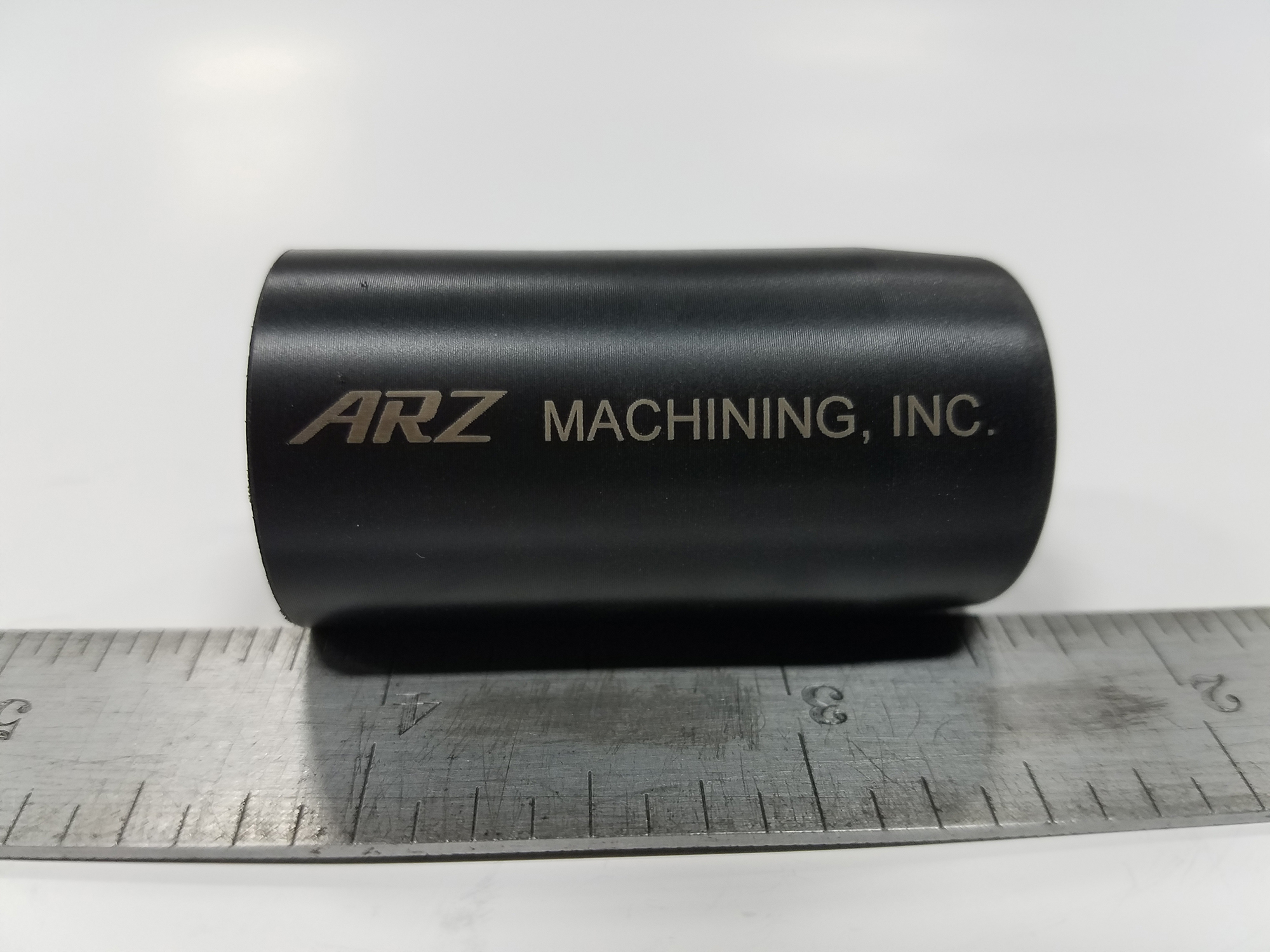 <p><strong>Laser Engraving</strong><a href=/laser-engraving>Learn More →</a></p>