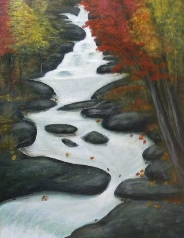 Rushing Waters
