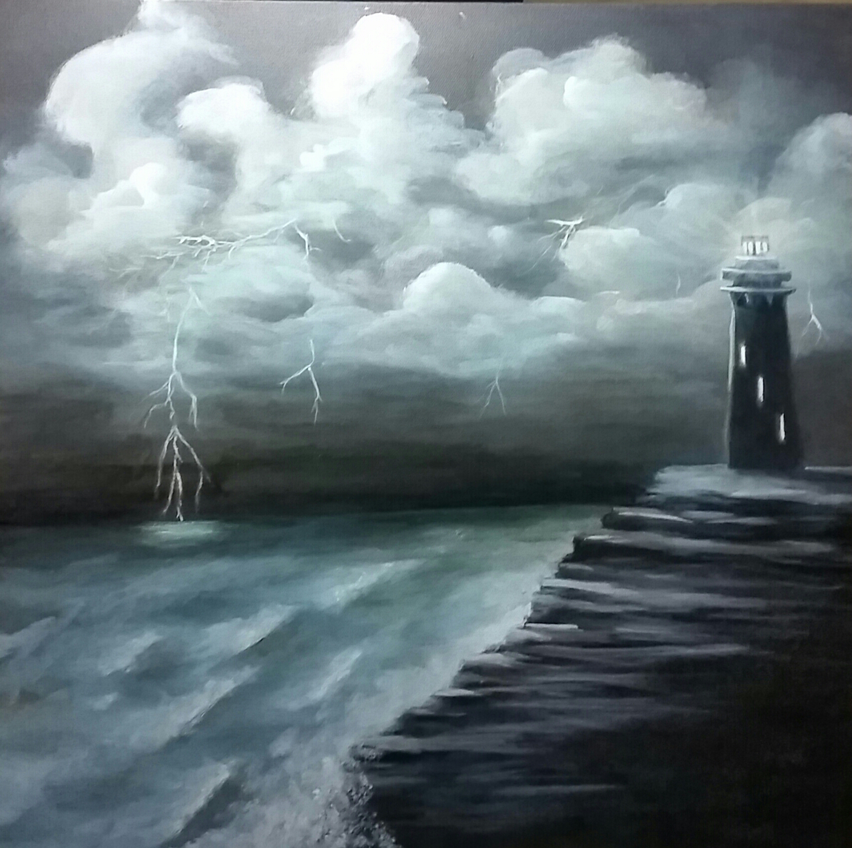 Beacon in the Storm