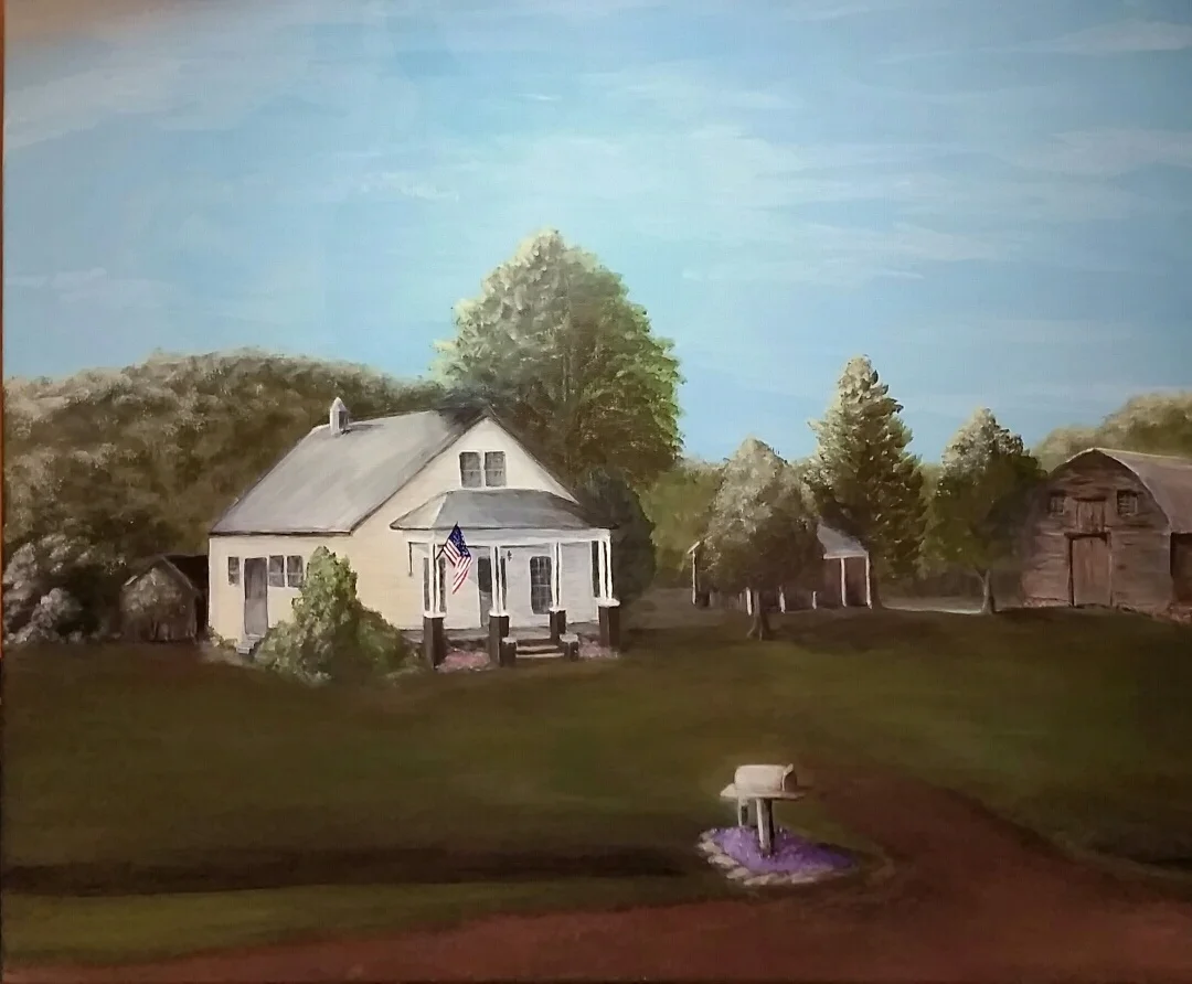 The Bailey's Homeplace