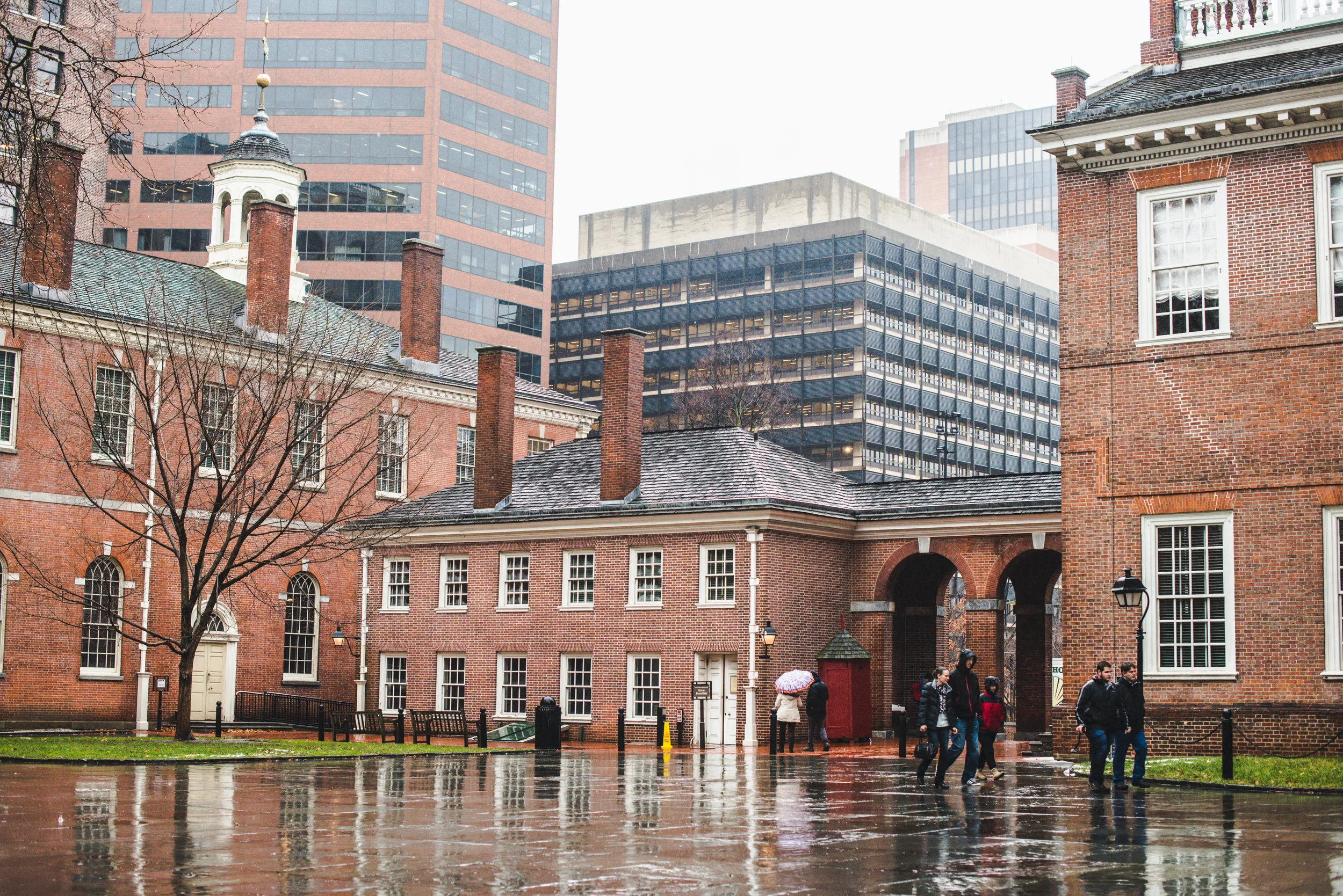 Independence Hall, Philadelphia